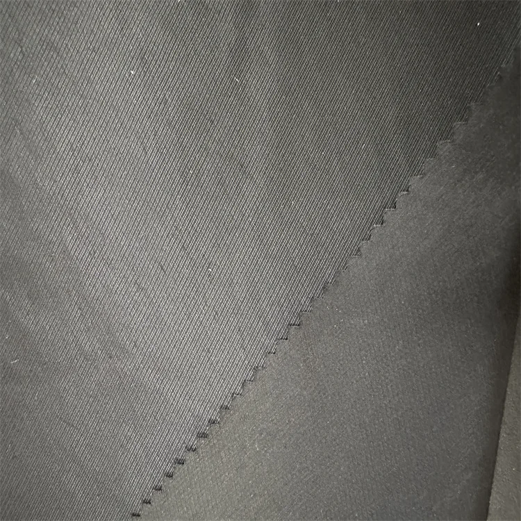 twill polyamide cotton  jacket windbreaker clothing fabric