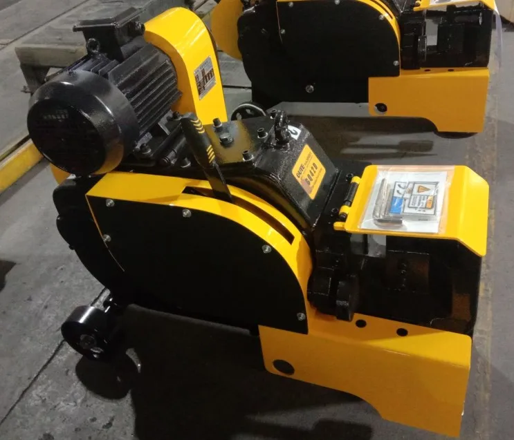 GUTE GQ42D rebar cutting machine rebar cutter cutting machine