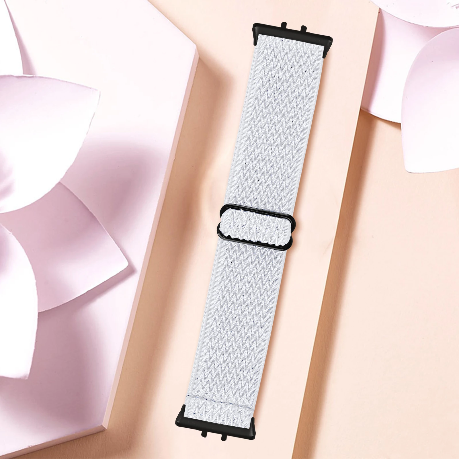 Tschick эластичный тканый ремешок для Samsung Galaxy Fit 3 часов красочный спортивный SM-R390 браслет аксессуары
