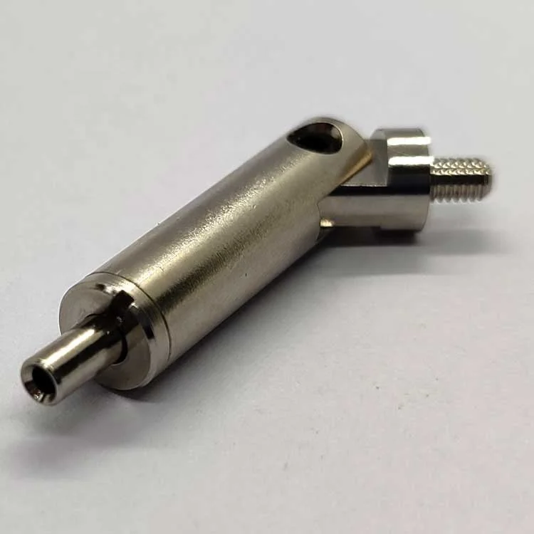 High Strength Brass 360 Degree Universal Swivel Joint Shaft For Table Lamp