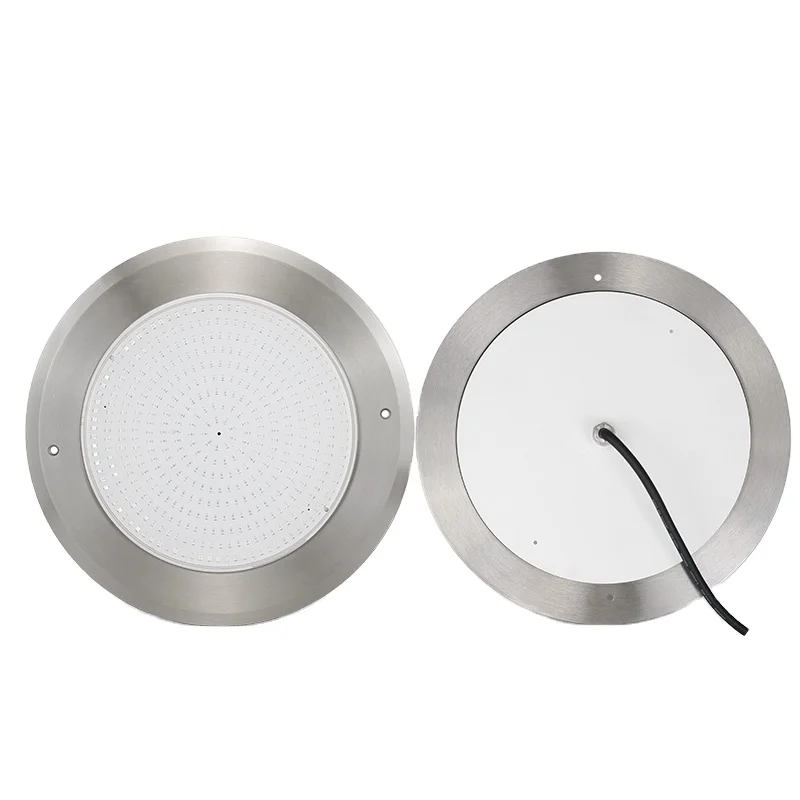 12Volt Input IP68 waterproof Underwater application Swimming pool led lights surface mounted lamp