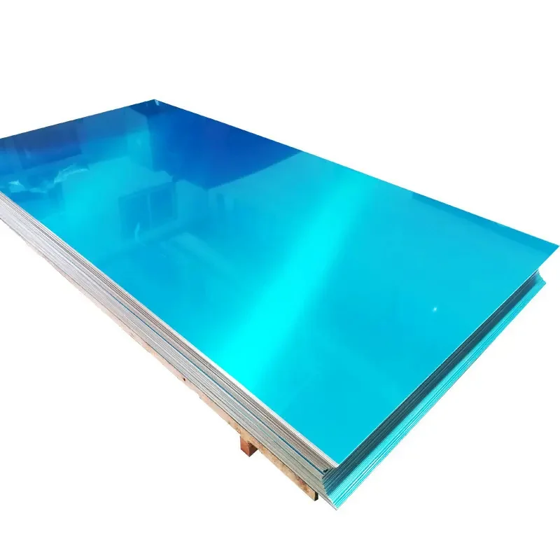 Low Price Thin H14 H22 5083 5754 5052 6061 3003 7075 Aluminum Sheet Plate