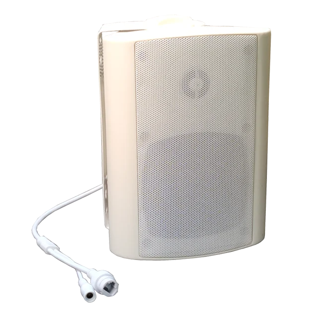 SINREY SIP741T SIP сетевой динамик настенный терминал общественное вещание фоновая