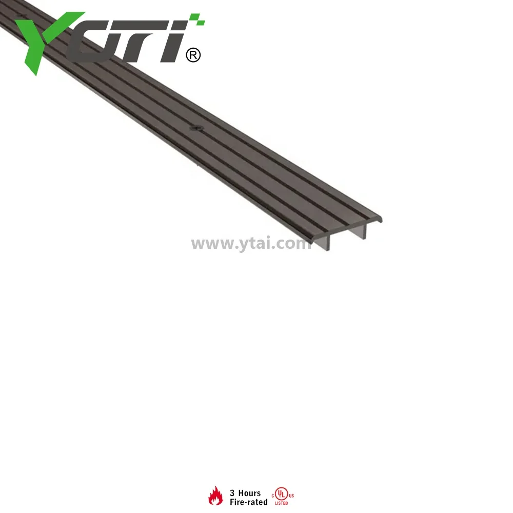 YDT313 Latching Panic Type Aluminum Saddle Threshold Hardware