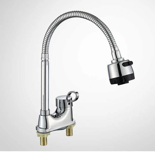 Wall Mounted Washing Machine Brass Bibcock Garden Basin Faucet Water Tap Bathroom