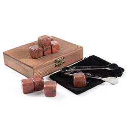 Royal Reserve Whiskey Stone Set Chilling Whiskey Rocks Stone Ice Cube Unique Whiskey Stones