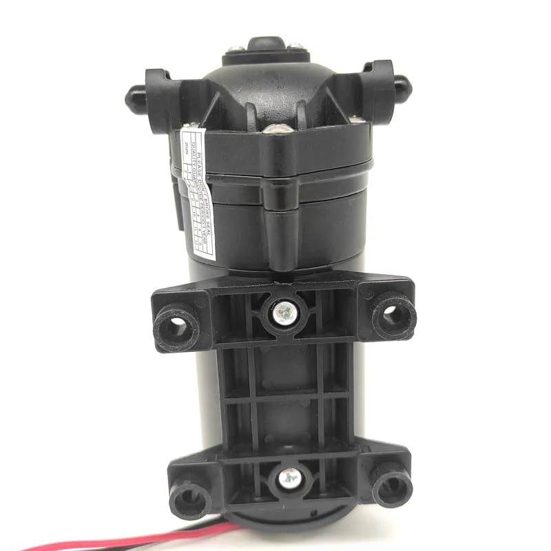 kitchen use metal body 75 gpd ro water purifier self-suction pump