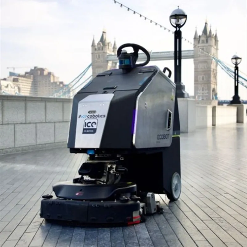 Uwant slef cleaning robot mop high vacuum cleaning robot   automatic floor cleaning machine robot