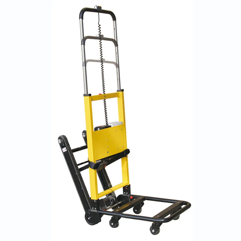 2024 New Convenient and Easy Operation Bearing 180 kg Easy to Move Cargo Climbing Machine