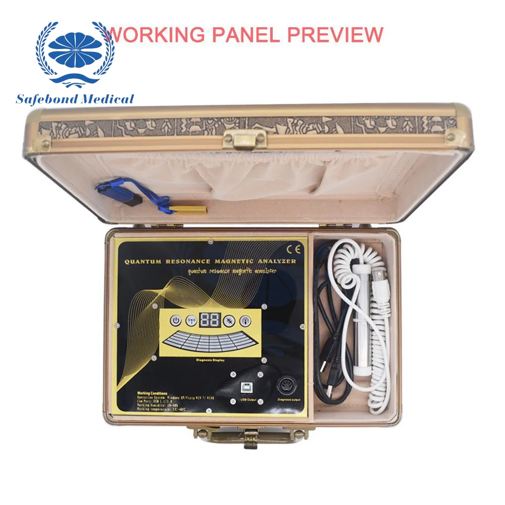 Quantum analyzer New Update Reports Quantum Magnetic Free Update Quantum Magnetic Resonant Analyzer