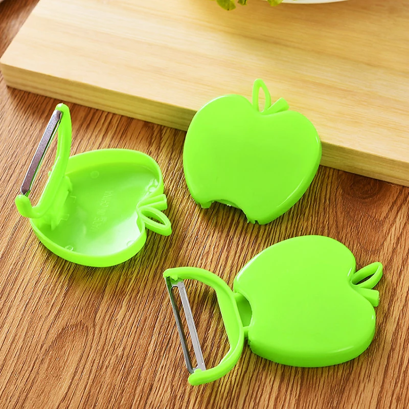 Best Selling Kitchen Gadgets Colorful Vegetable&Fruit Peelers
