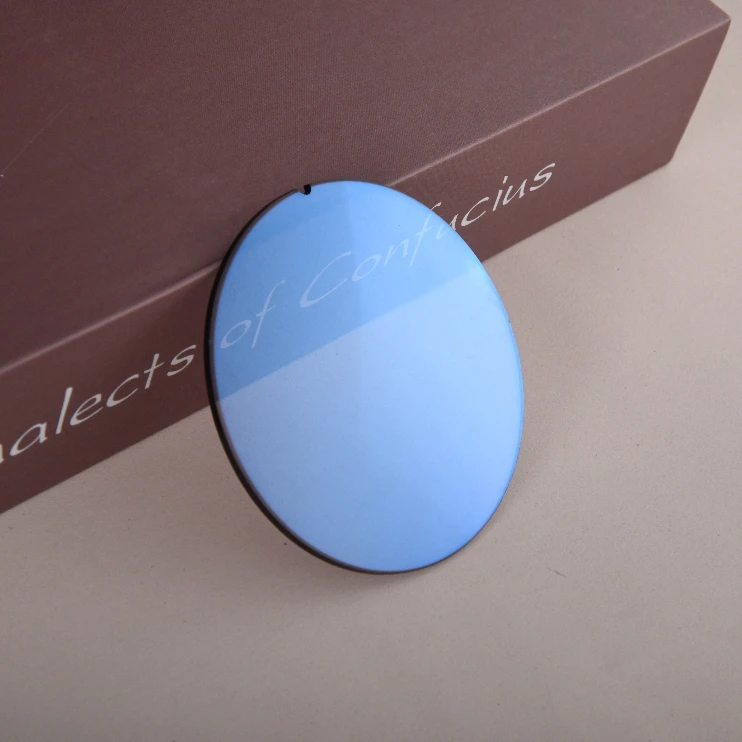 Photon Finished 1.49 1.60 1.67 Resin Grey Brown Green Polarized Lens For Sunglasses Eyeglasses Lens