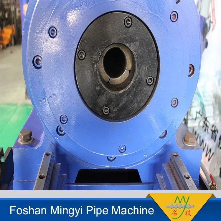 
Custom-made Semi-automatic Hydraulic Reducing Pipe End Machine 