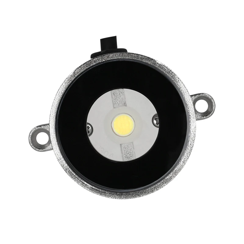 Surface Mount Aquarium Pond Light SS316L 12V Work in Fresh Saltwater Fish Tank
