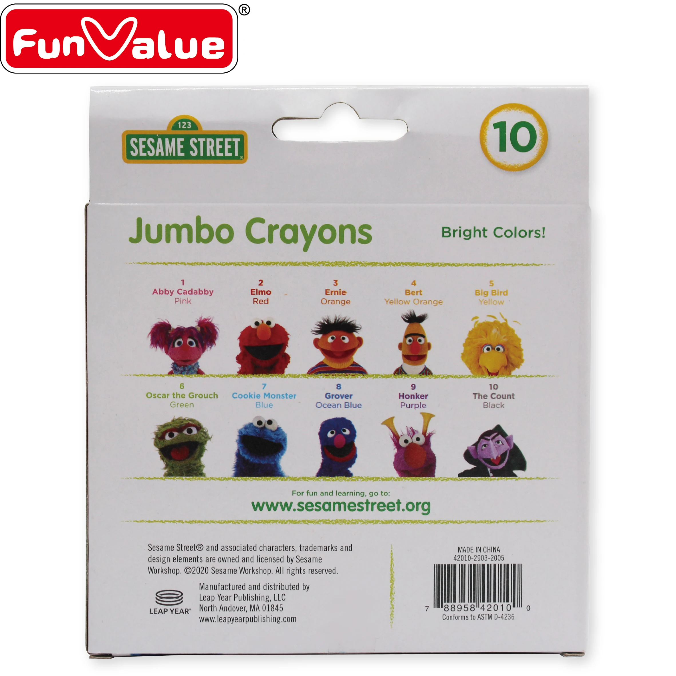 ODM Scent multi 10 color 12 colour Washable Drawing Crayon Mini Crayon