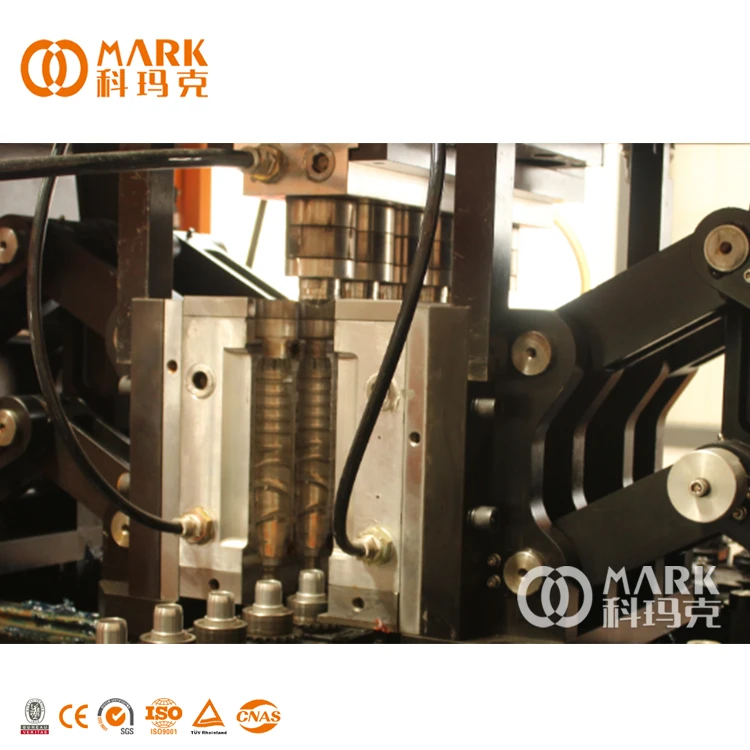 Full Automatic Preforms Blow Blowing Molding Making Machine Can Production Plastic Bottles Water