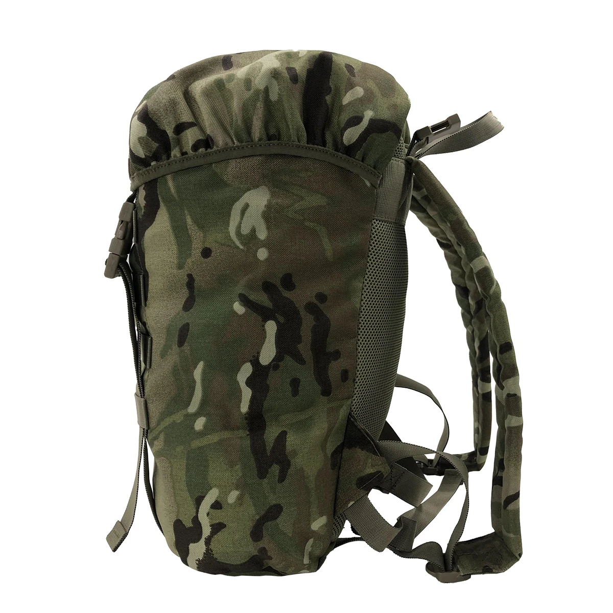 Custom Professional Outdoor Molle System Large Multicam Camouflage Tactical Backpack for Men Hiking Training