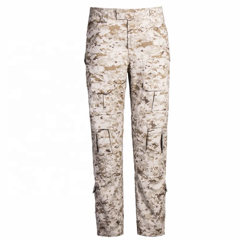 Fashion Camouflage Combat Tactical Long Straight Pants Outdoor Frog Clothing Hunting Pant For Men Camo Training Work Trousers