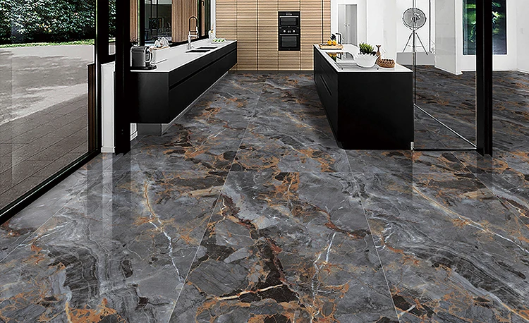 Foshan bathroom big tiles walls and floors