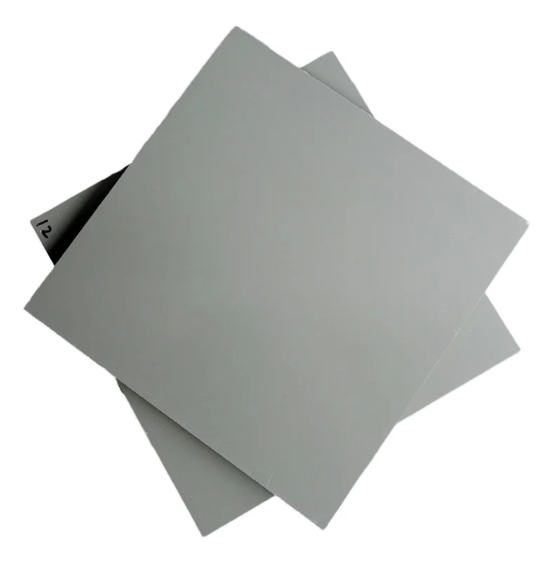 Plastic formwork for concrete molding machine pvc shuttering board plastic perforated metal sheet for concrete formwork