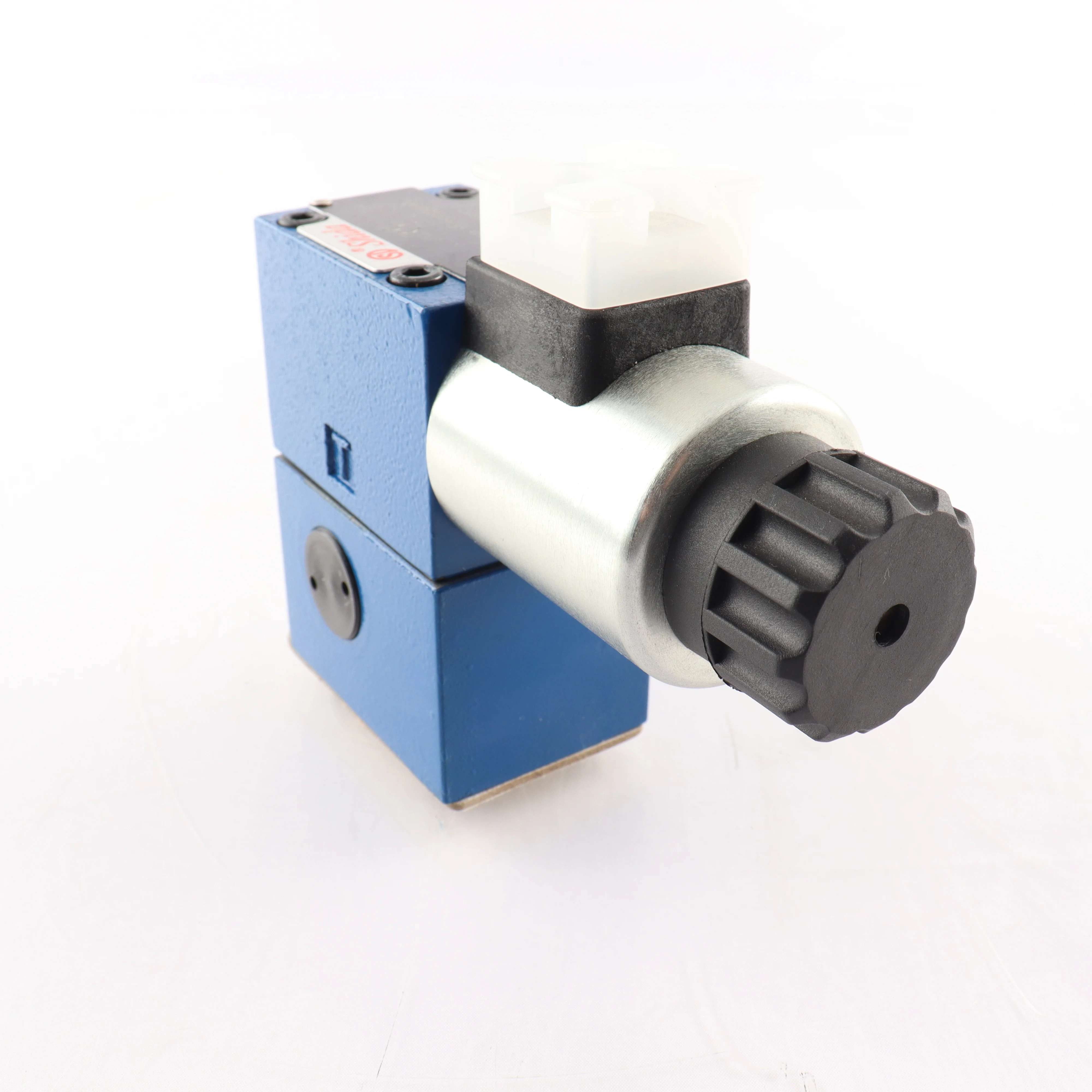 Direct Acting Electromagnetic Directional Globe Valve Directional valve Solenoid Ball Valve M-4SED6D 10