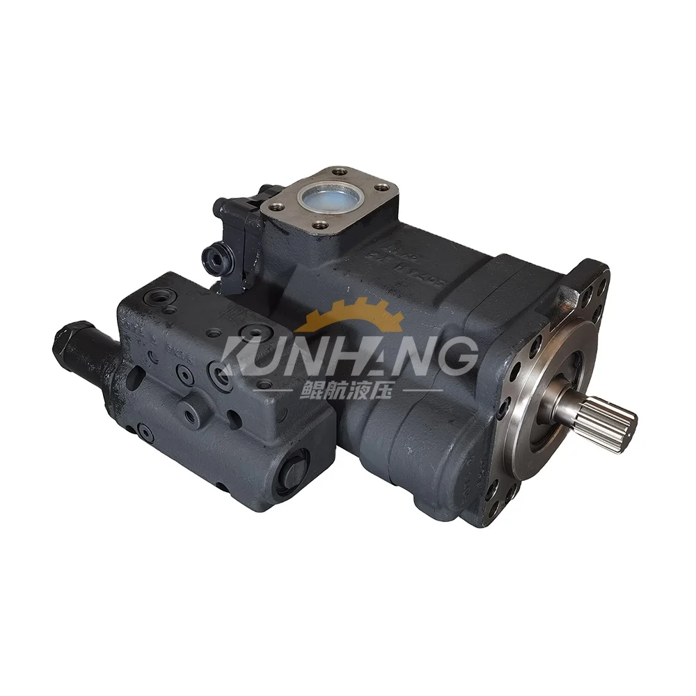 Оригинальный ZX60-3 ZX65-3 ZX75-3 ZX85-3 главный насос 4663831 4668462 поршневой PVK-3B-725 для Hitachi