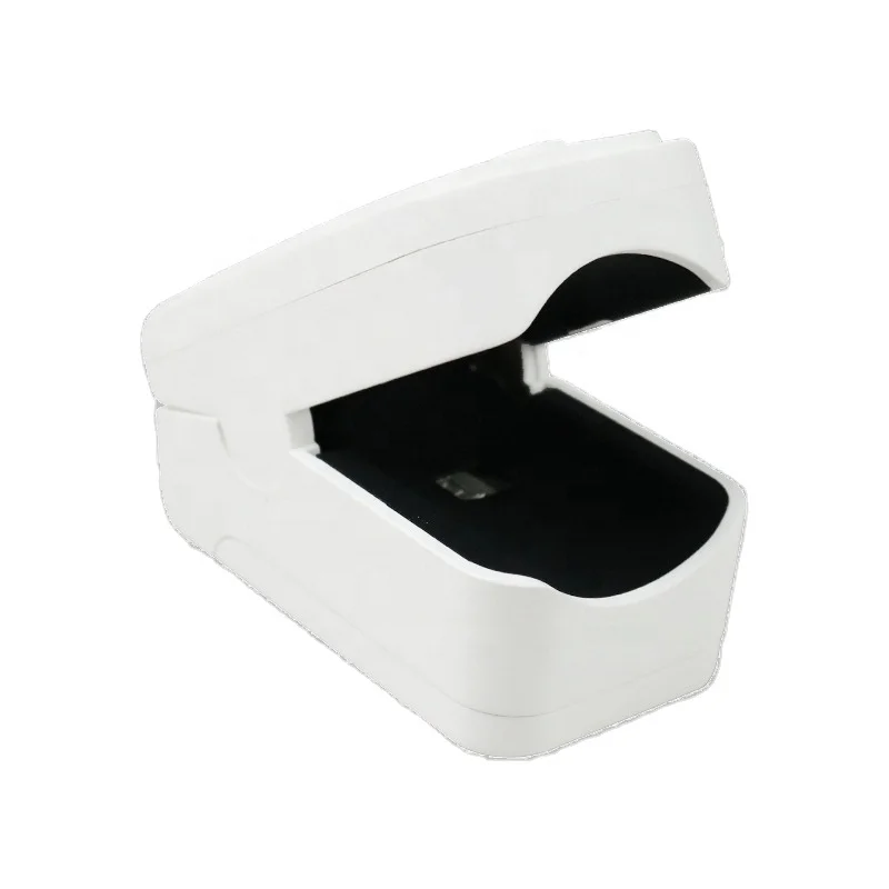 
Fingertip Pulse Oximetry Blood Oximetro Saturation Monitor With Landyard For Healthy Care 