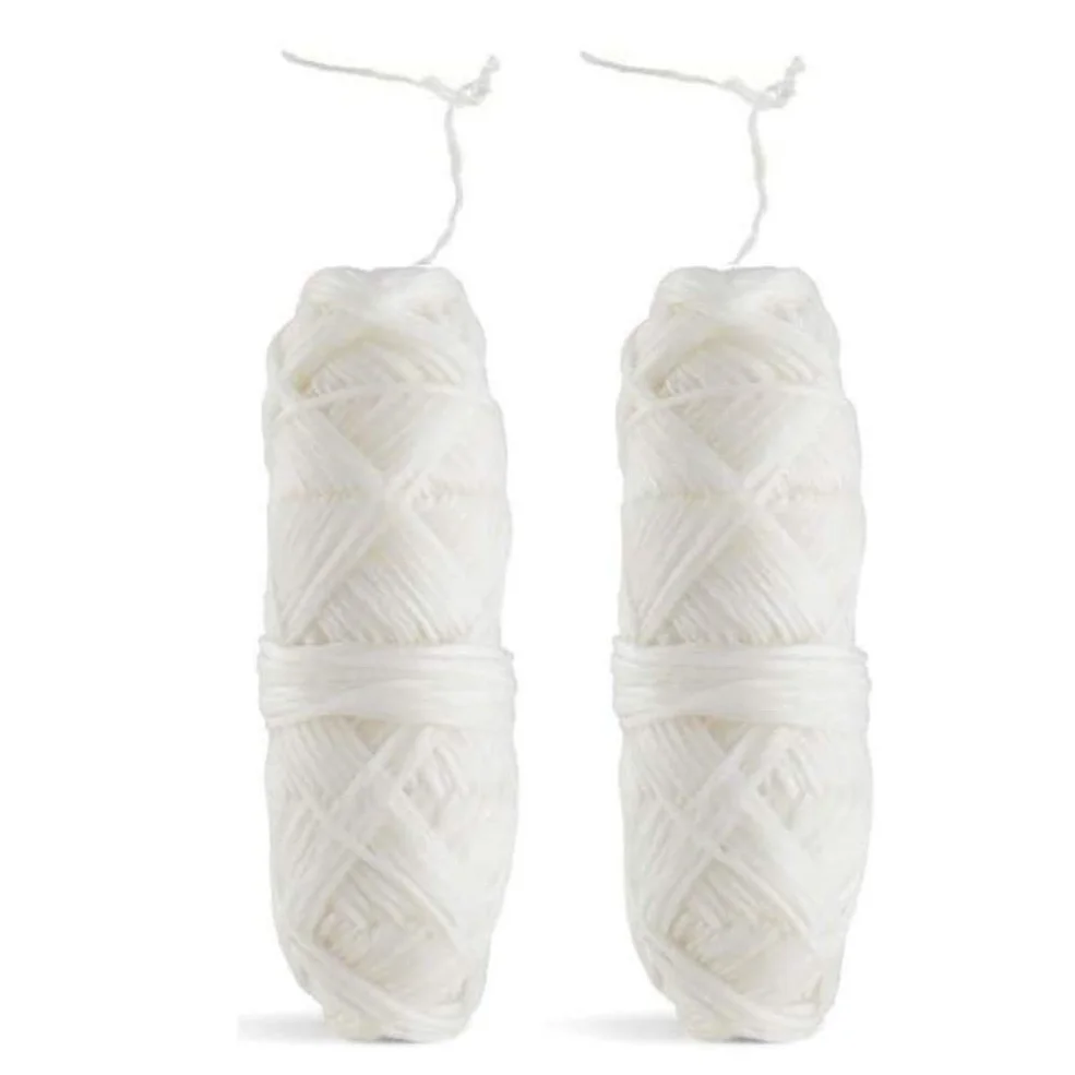 Eco Friendly Biodegradable Dental Floss Bamboo Charcoal