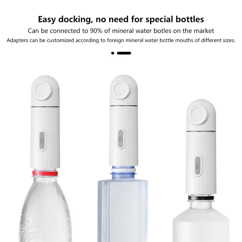 Outdoor Camping Small Portable Electric Bidet The Newest Postpartum Care Mini Electric Portable Bidet