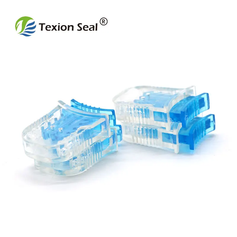 TX-MS105 metering seal lead pull tie lock gas seal lead meter seal