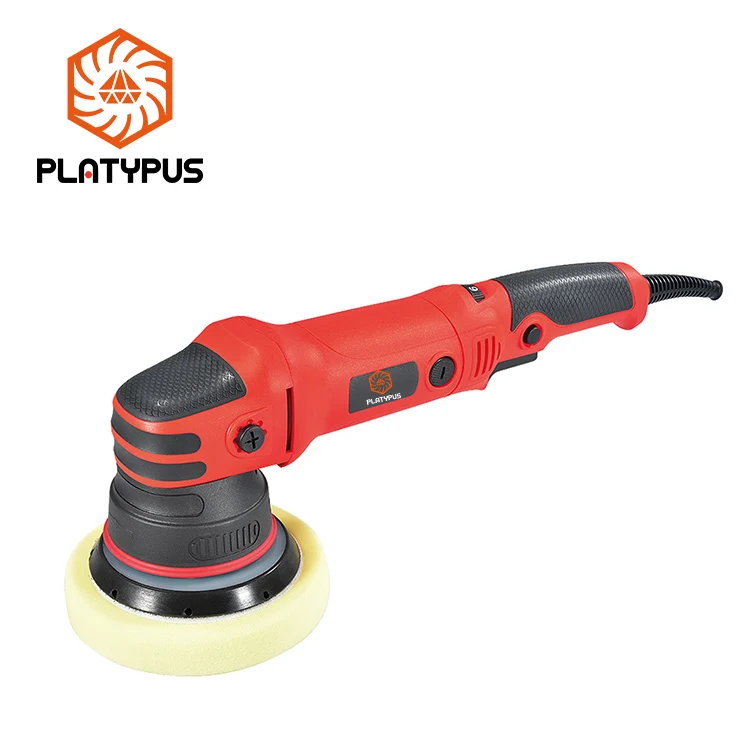 Eccentric Distance 21mm Brushless Cordless Dual Action Polisher/car Polisher/wood Sanding Polisher