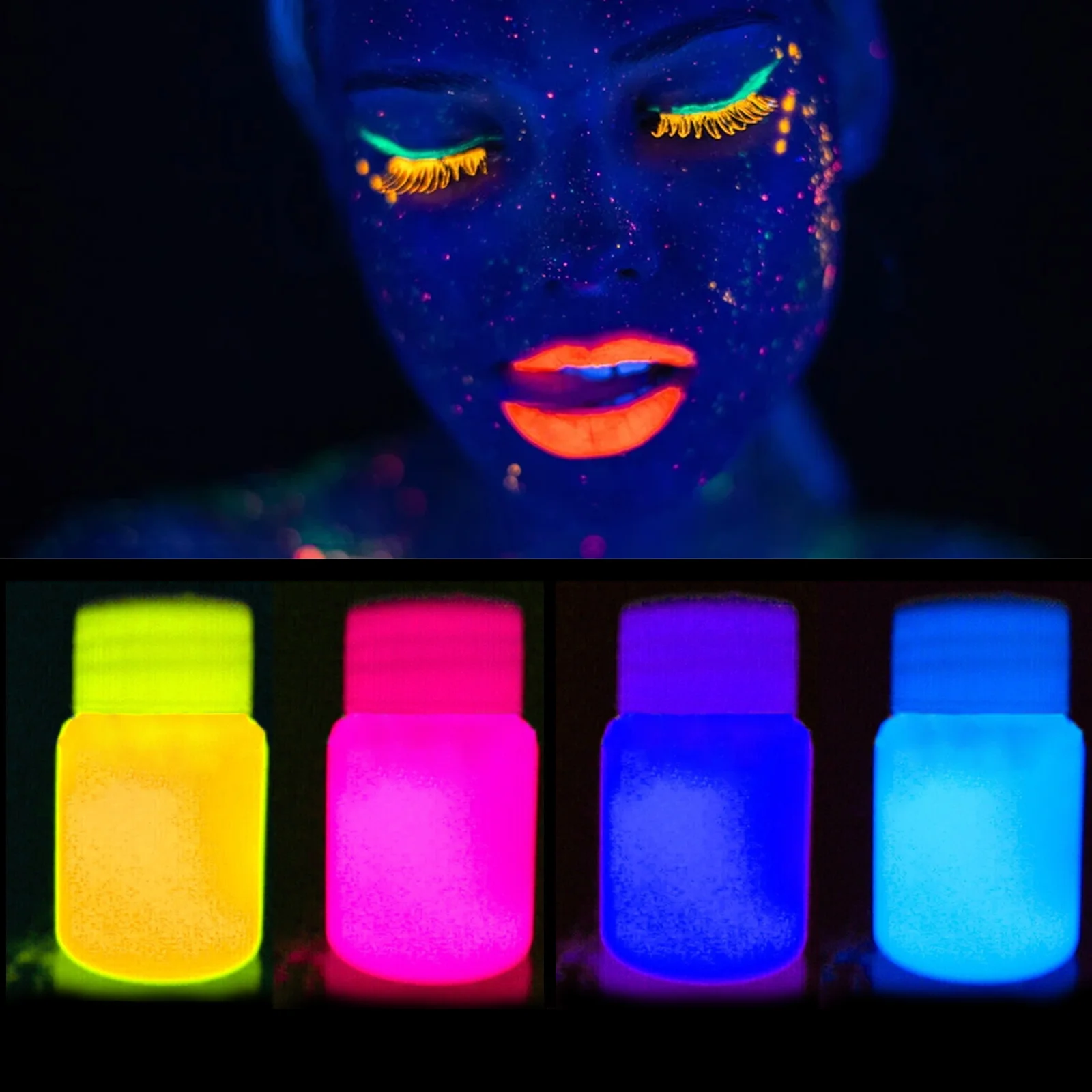 Hot Selling Light Emitting Remote Phosphor Led Fluorescent Phosphor Powder Candle Dye