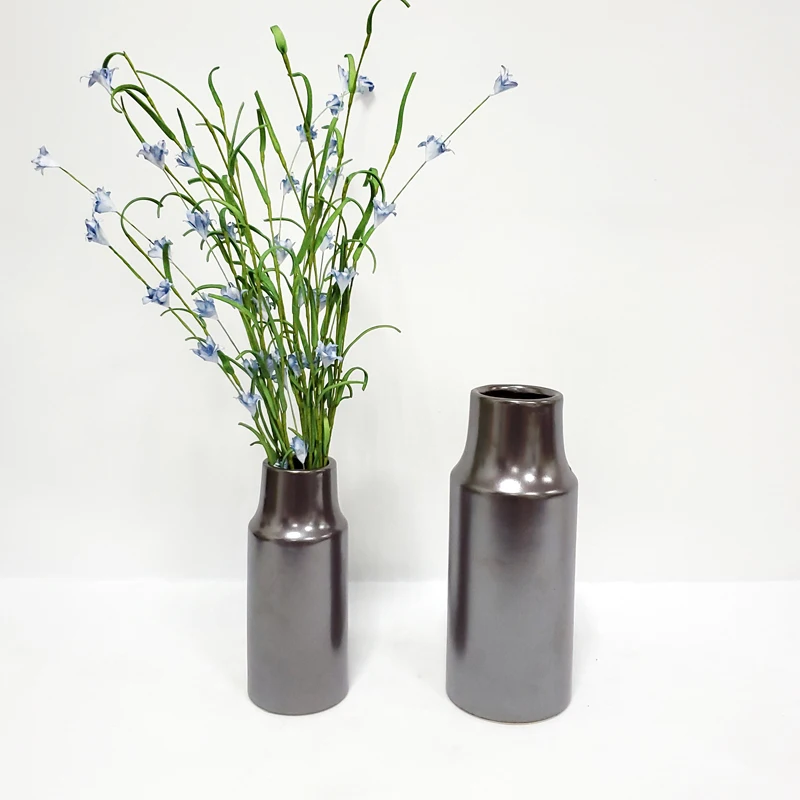 
Graceful Appearance High Quality Terrazzo Cheap Wholesale Flower Planter 