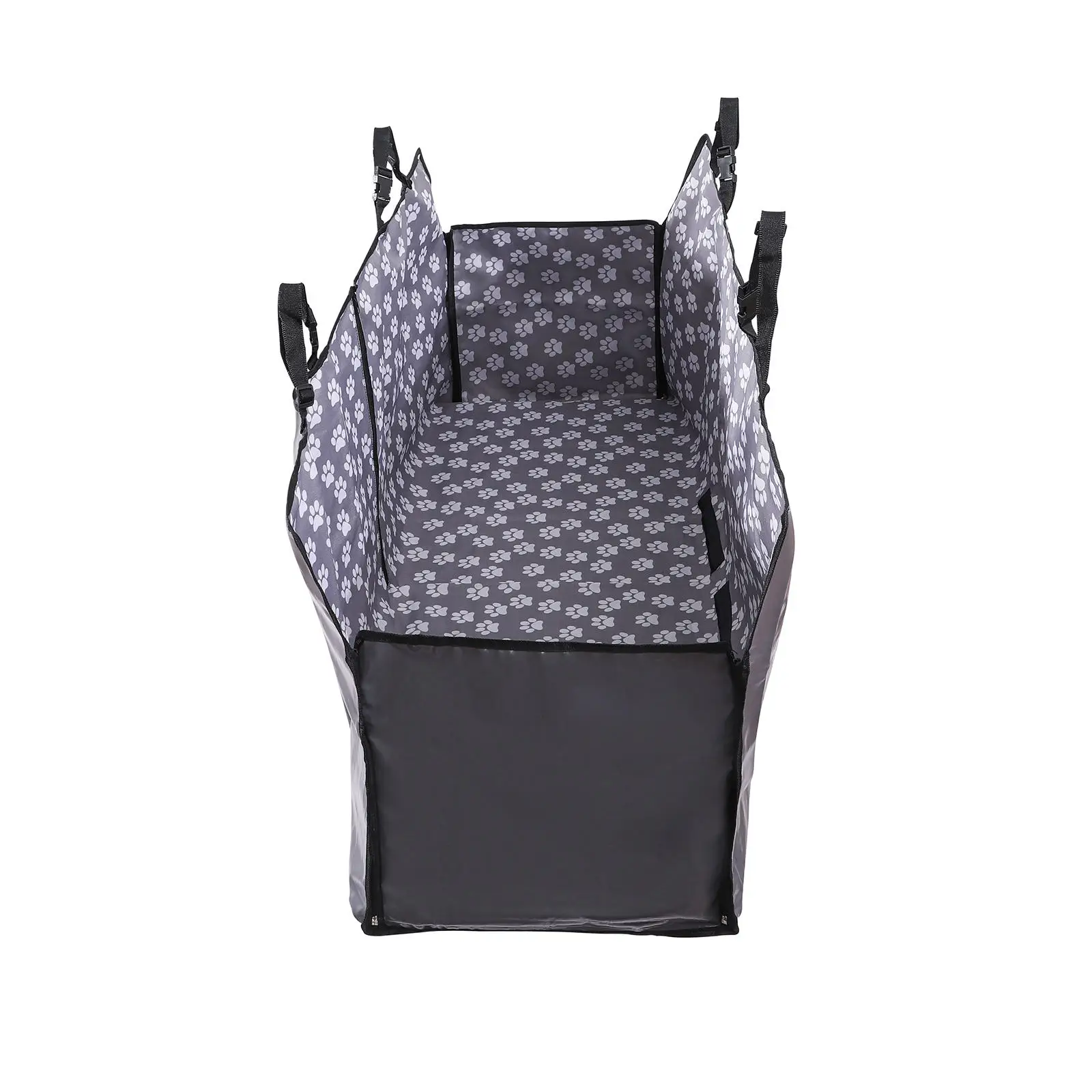 Waterproof Oxford cloth non-slip anti-scratch durable soft back pet dog car seat cover