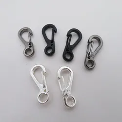 Classic hanging buckles paracord traveling keychain climbing EDC clasp hook