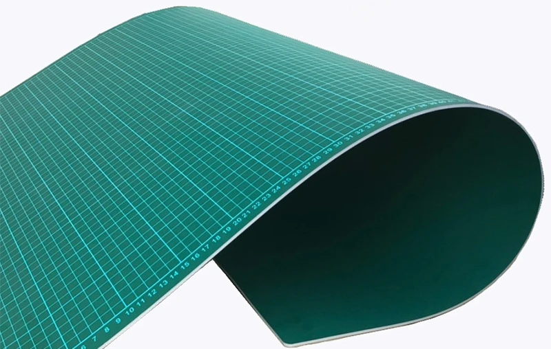 China Supplier Pp Plastic Craft Sticky Cutting Mat For Silhouette Cameo