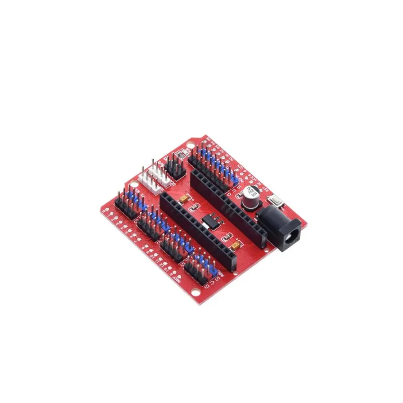 shield expansion Sensor Shield Module For UNO R3 Nano V3.0 3.0 Controller Compatible Board I2C PWM Interface 3.3V red board