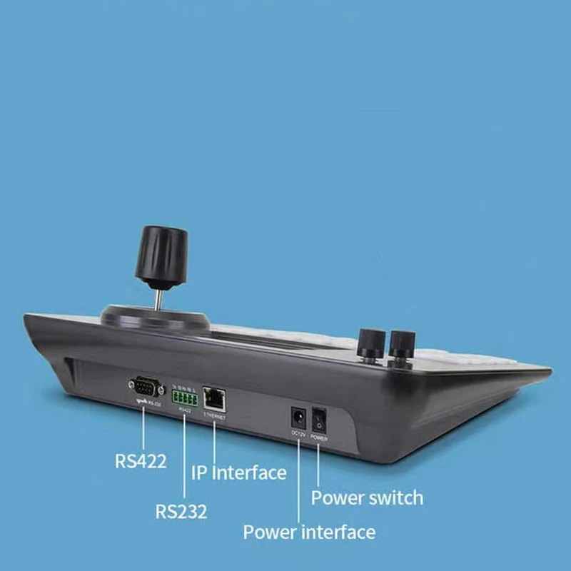 R31 Vmix video switching keyboard controller joystick PTZ camera  Recording Host radio & tv broadcasting Recorder equipment