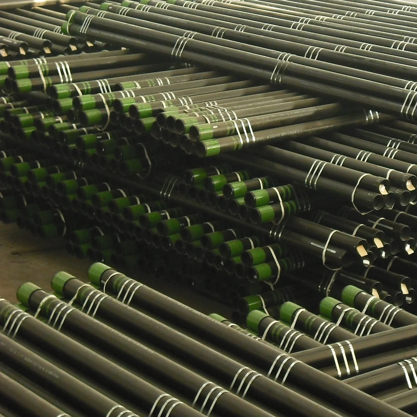
Premium Connection SD-3T fully interchange with Vam top seamless casing 7
