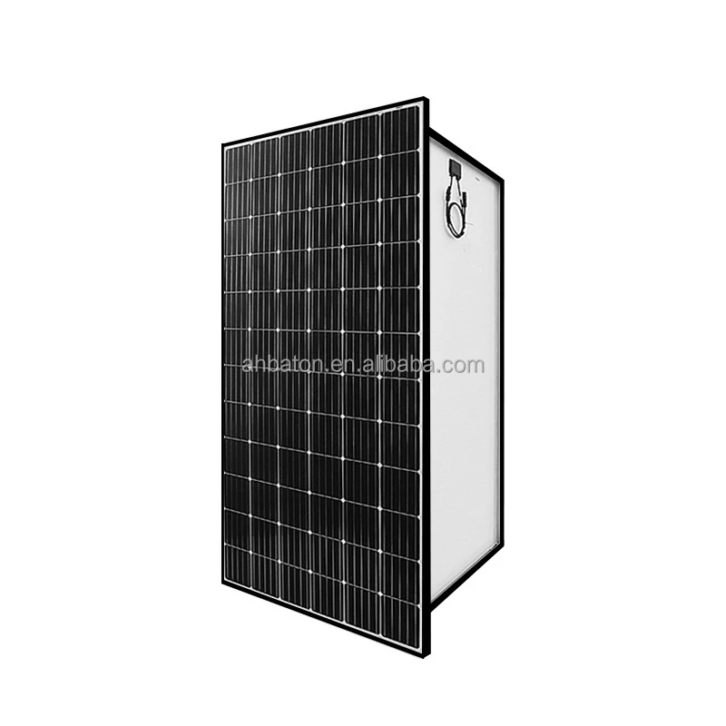 OEM/ODM Available Solar Photovoltaic Power Suppliers 435w 440w 445w 450w Photovoltaic Panel 600 W Solar