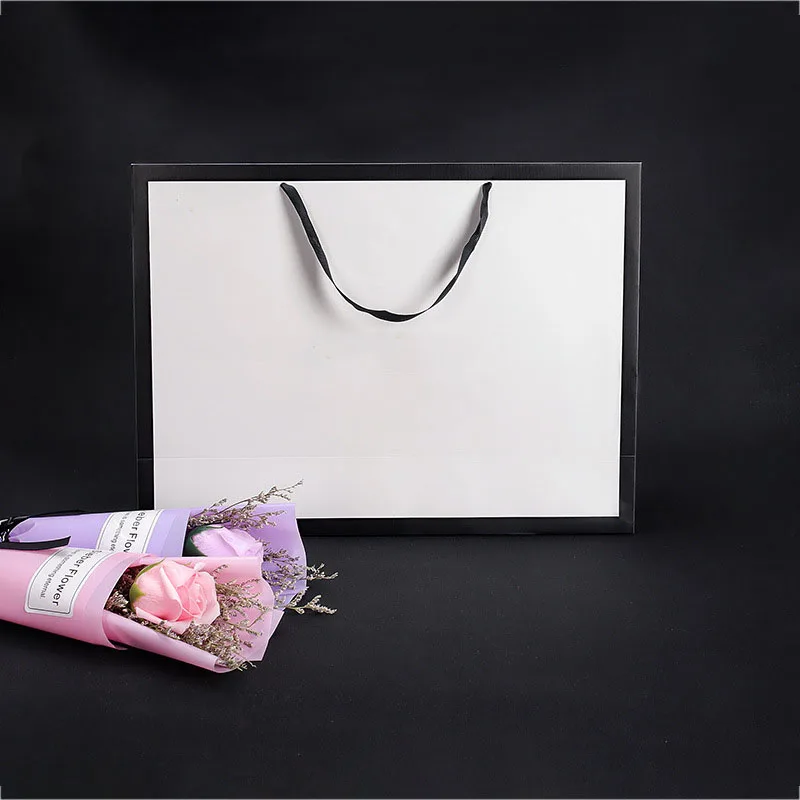 Kingwin Chinese Factory Oem Production Customized Paper Bags Online