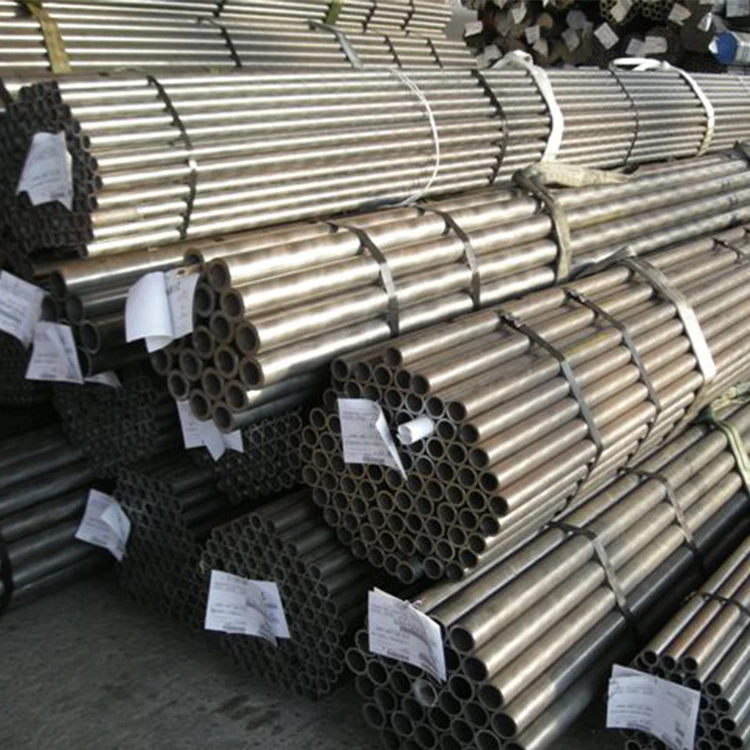 Hot Sale Specializing In The Manufacture Of Carbon Seamless Galvanized Steel Pipes And honed tube for hydraulic cylinder