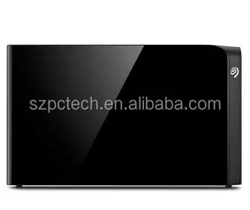 Резервный концентратор Seagate (Seagate), 3,5 дюйма, USB3.0, дополнительный (USB-концентратор), жесткий черный (STEL6000300), 6T