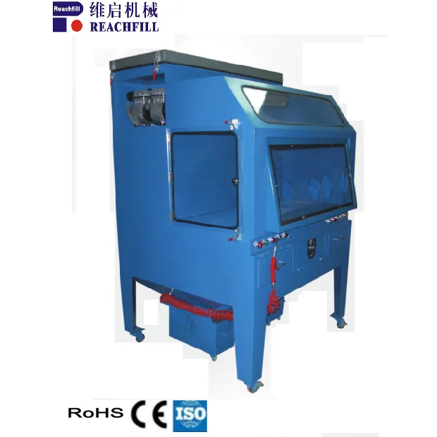 printer laser vacuum toner cartridge cleaning machine