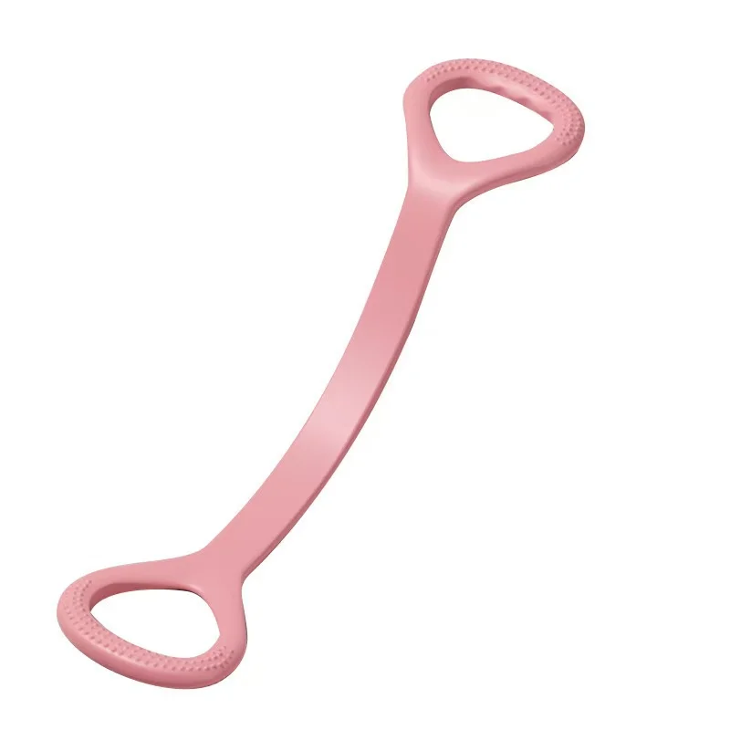 CHENGMO SPORTS New Listing Top Quality Yoga Pull Tension Straps Rope Spenby Chest Expander Arm Back Shoulder Stretch Bands