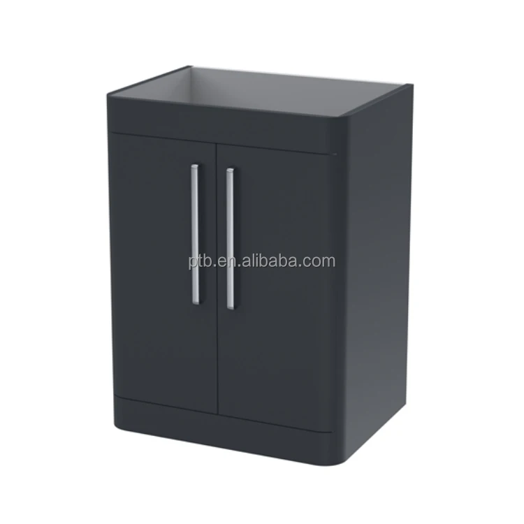 Minimalist Bathroom Furniture 600 Floor Standing Vanities Bathroom Washbasin Cabinet