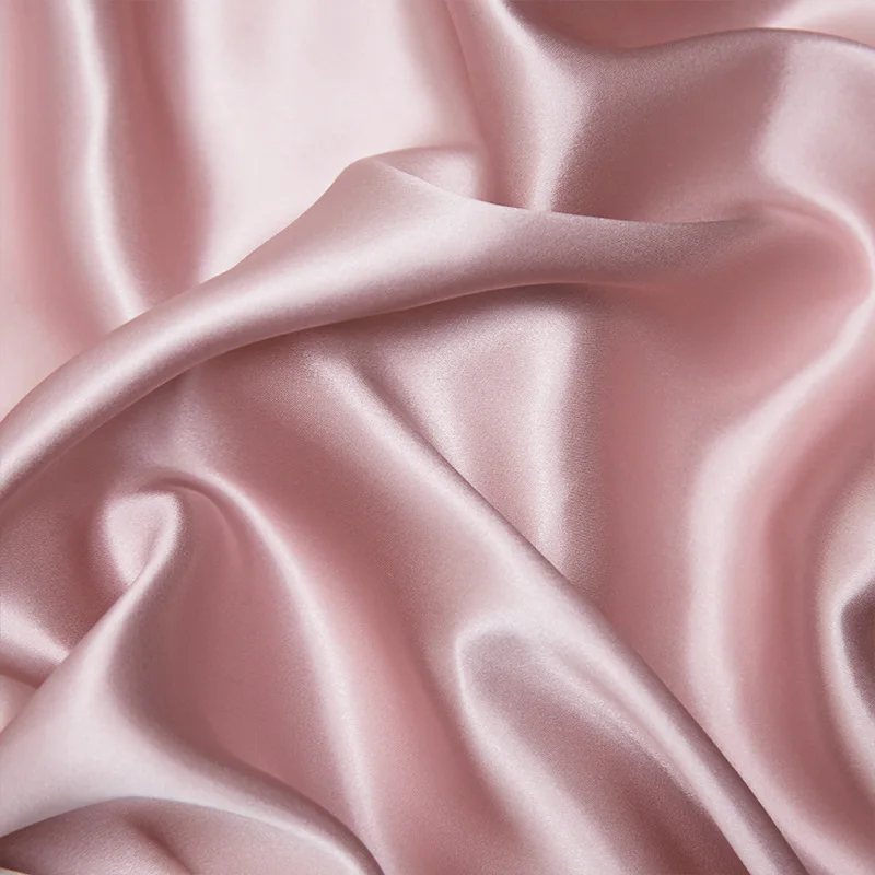 Amity gift box set  silk pillowcase silk eye mask mulberry silk hair circle combination gift box set of three pieces