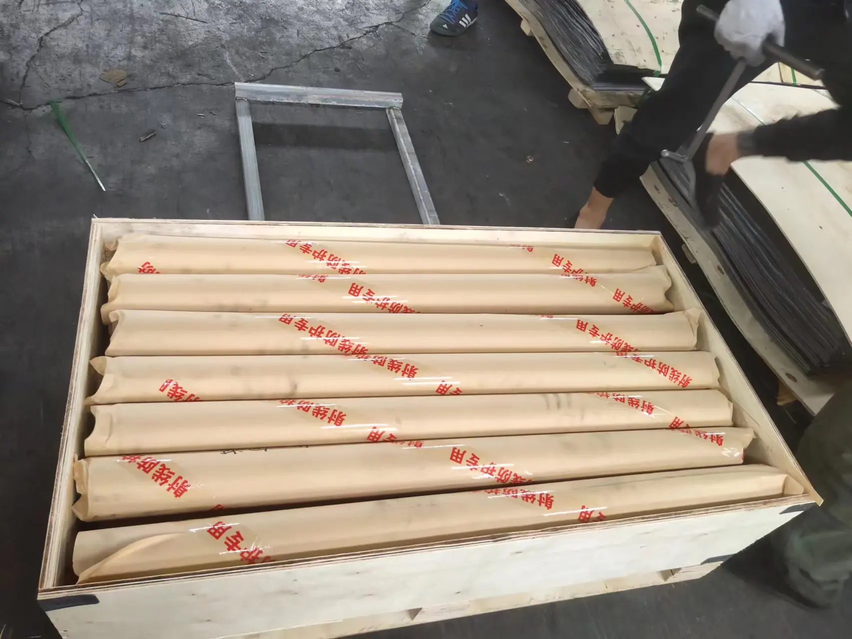 2mm 7mm 8mm 99.97% Purity Lead Sheet Plate Roll For X-Ray Room