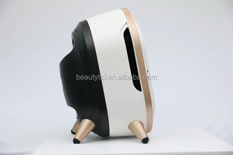 LINGMEI Magic Mirror Skin Analyzer Skin Testing Machine Facial Scanner