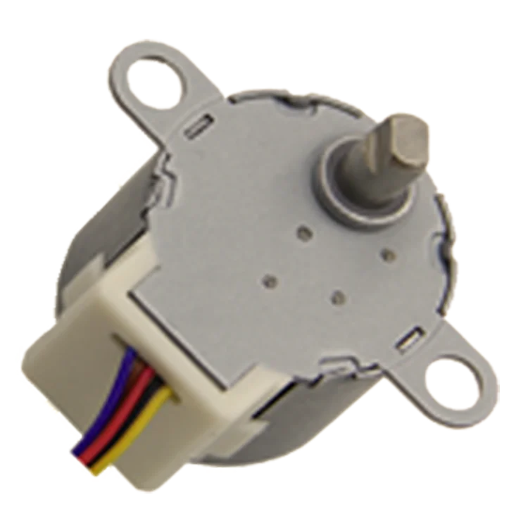 11,25 градусов/16 (выходной вал) Тормозной шаговый двигатель, тормозной мотор Md 24 BYJ28